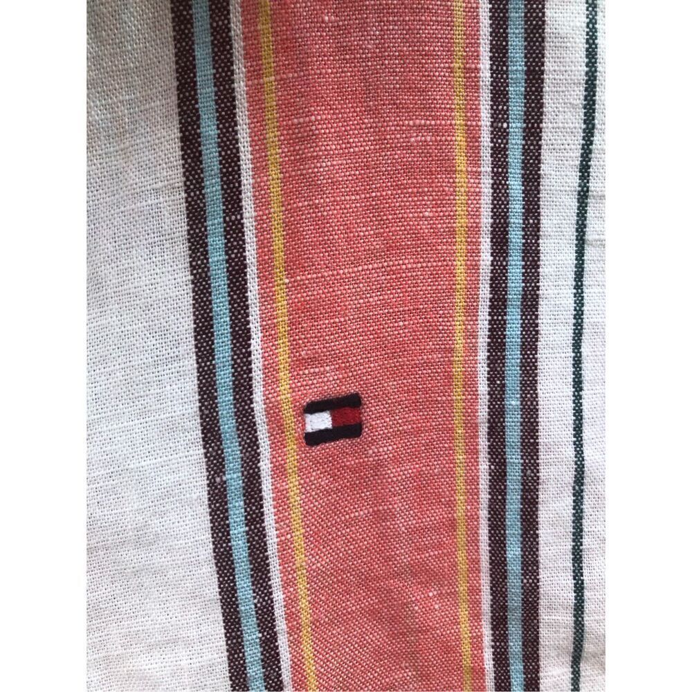 Tommy Hilfiger linen and cotton Dress Size 8 - Picture 5 of 5